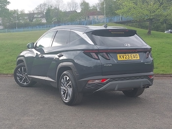 Used Hyundai TUCSON 2023 for sale - 78612589: Photo