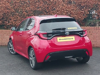 Used Toyota Yaris 2023 for sale - 78560750: Photo