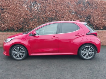 Used Toyota Yaris 2023 for sale - 78560750: Photo