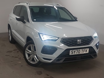 SEAT Ateca feature image