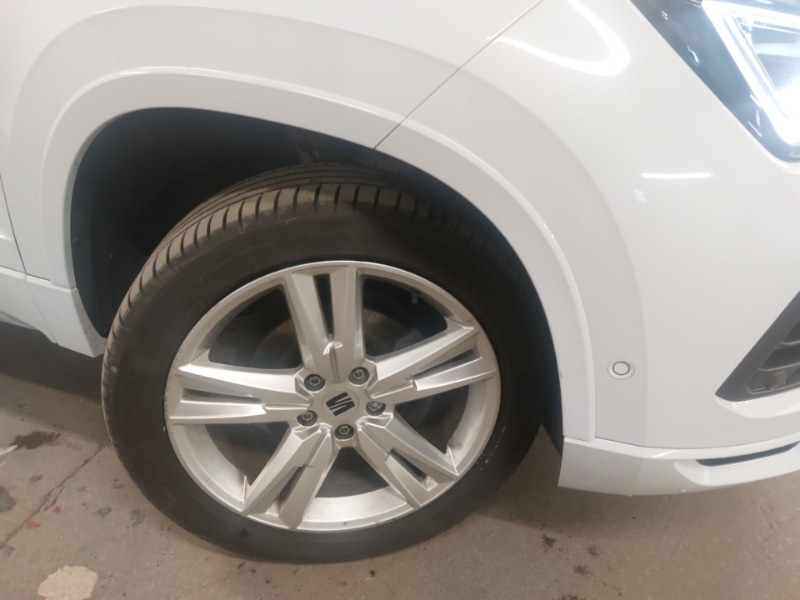 Used SEAT Ateca 2021 for sale - 77985728: Photo 9