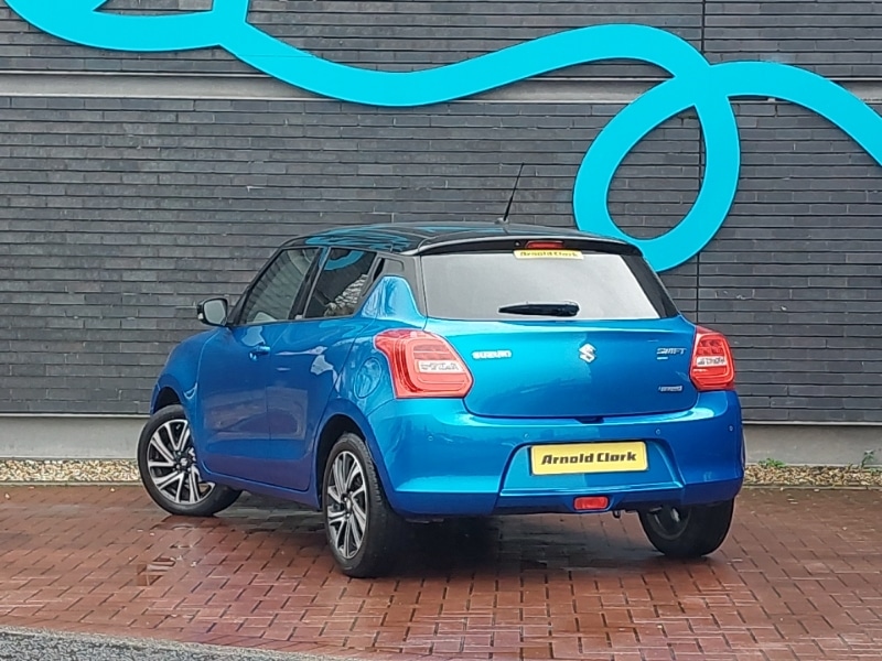 Used Suzuki Swift 2022 for sale - 76764470: Photo 3