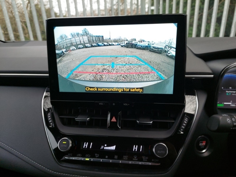 Used Toyota Corolla 2023 for sale - 77536835: Photo 10