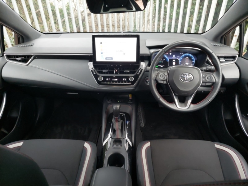 Used Toyota Corolla 2023 for sale - 77536835: Photo 2