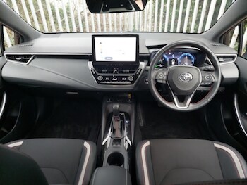 Used Toyota Corolla 2023 for sale - 77536835: Photo