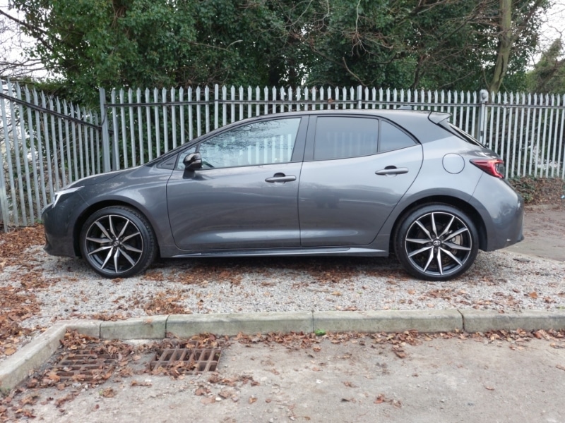 Used Toyota Corolla 2023 for sale - 77536835: Photo 4