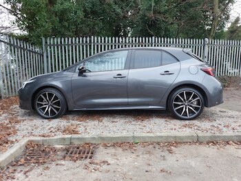 Used Toyota Corolla 2023 for sale - 77536835: Photo