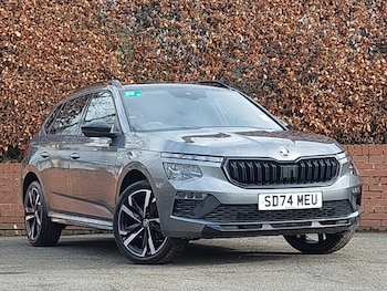 Skoda Kamiq feature image