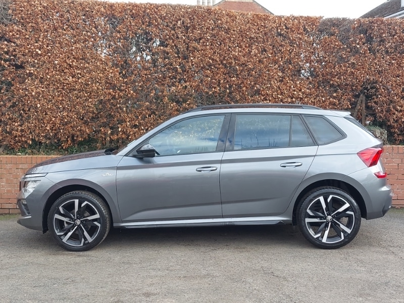 Used Skoda Kamiq 2024 for sale - 77624728: Photo 4