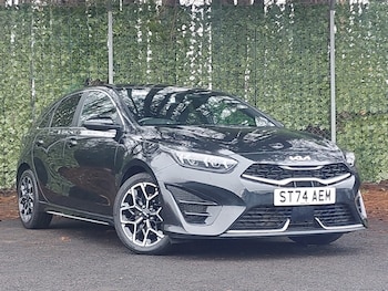 Used Kia Ceed 2024 for sale - 77514256: Photo