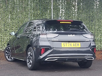 Used Kia Ceed 2024 for sale - 77514256: Photo