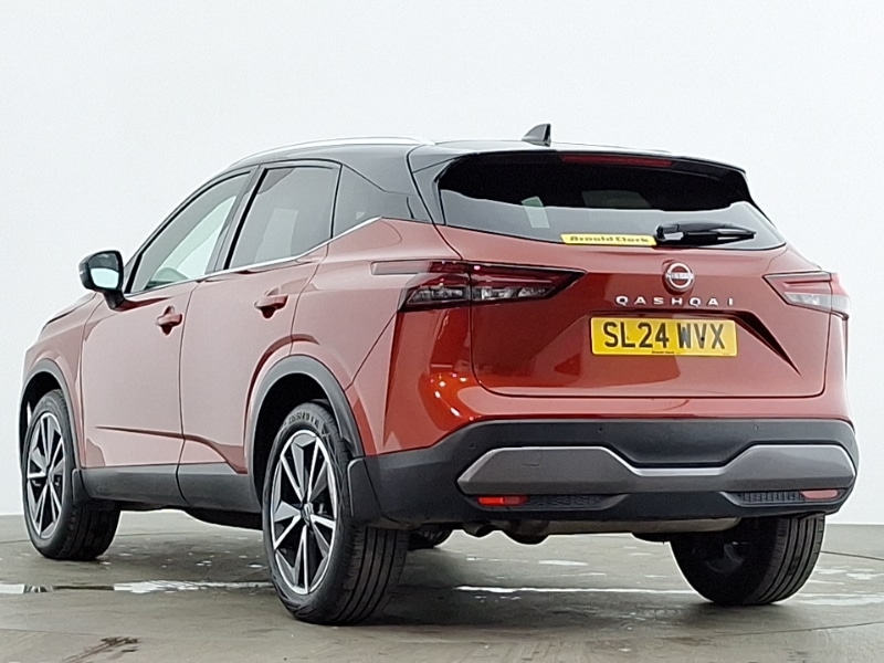 Used Nissan Qashqai 2024 for sale - 76606604: Photo 3