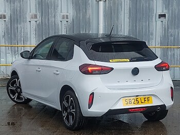 Used Vauxhall Corsa 2025 for sale - 77637285: Photo