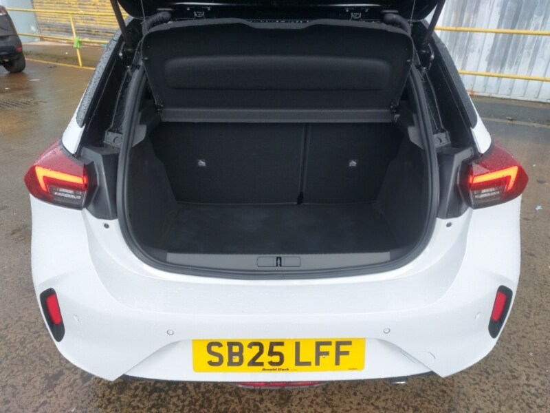 Used Vauxhall Corsa 2025 for sale - 77637285: Photo 8