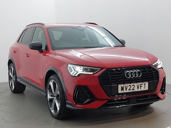 Used Audi Q3 2022 for sale - 79310138: Photo