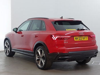 Used Audi Q3 2022 for sale - 79310138: Photo