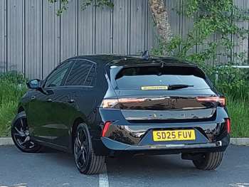 Used Vauxhall Astra 2025 for sale - 74873136: Photo