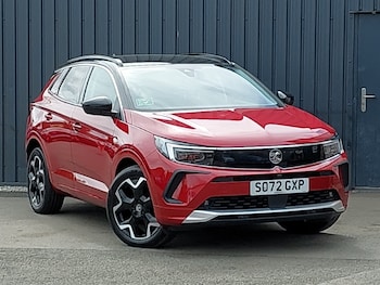 Used Vauxhall Grandland 2023 for sale - 75971472: Photo