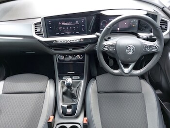 Used Vauxhall Grandland 2023 for sale - 75971472: Photo