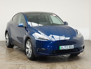 Tesla Model Y feature image