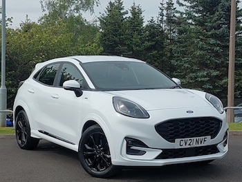 Used Ford Puma 2021 for sale - 78900636: Photo