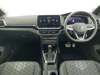 Used Volkswagen T-Cross 2024 for sale - 74934166: Photo