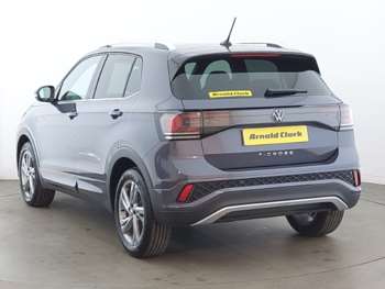 Used Volkswagen T-Cross 2024 for sale - 74934166: Photo