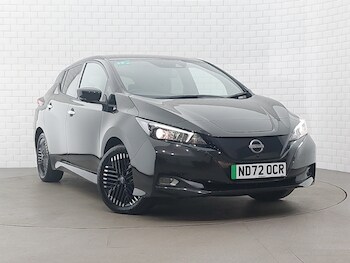 Nissan Leaf feature image