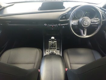 Used Mazda CX-30 2020 for sale - 77353031: Photo