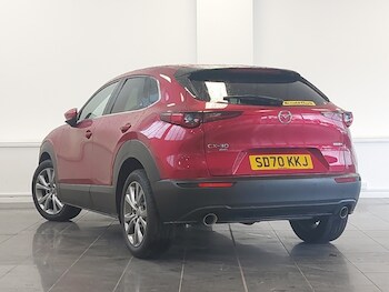 Used Mazda CX-30 2020 for sale - 77353031: Photo