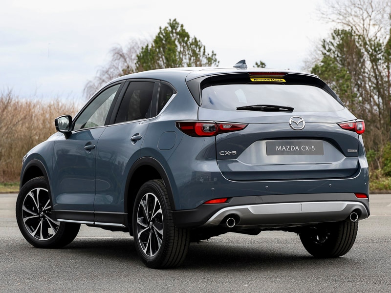 Used Mazda CX-5 2024 for sale - 76721009: Photo 3