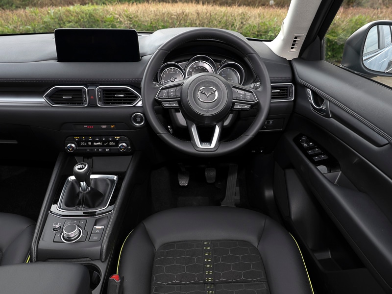 Used Mazda CX-5 2024 for sale - 76721009: Photo 8