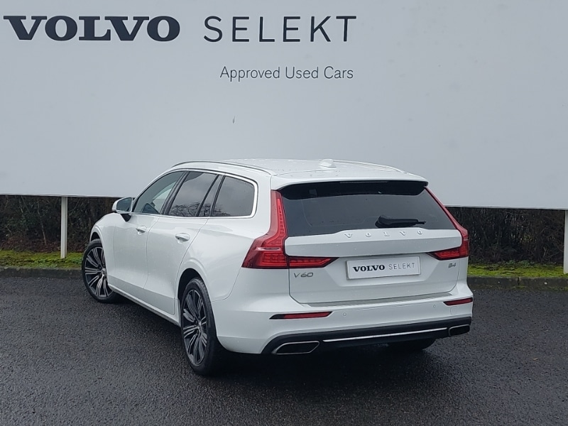 Used Volvo V60 2021 for sale - 77874911: Photo 3