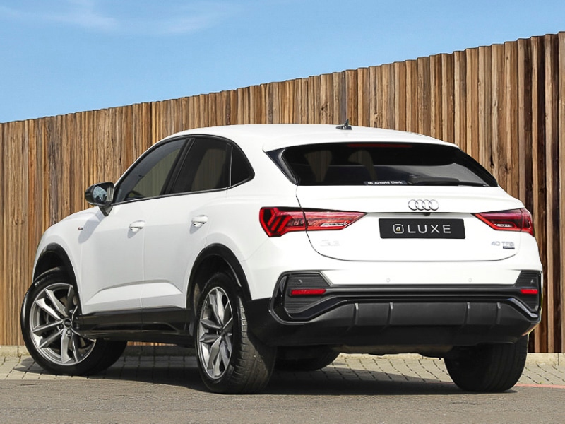 Used Audi Q3 2023 for sale - 76970859: Photo 3