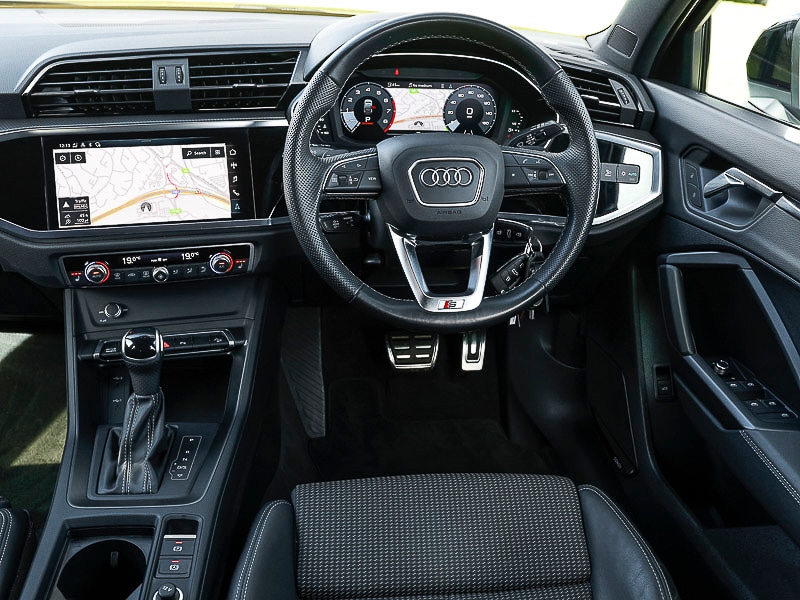 Used Audi Q3 2023 for sale - 76970859: Photo 8