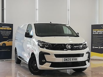Used Vauxhall Vivaro 2025 for sale - 78892906: Photo