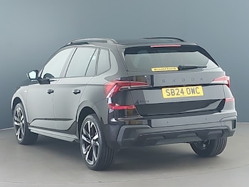 Used Skoda Kamiq 2024 for sale - 76447527: Photo