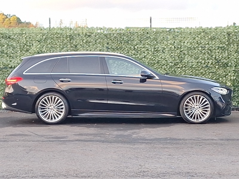 Used Mercedes-Benz C Class 2024 for sale - 77150995: Photo 2