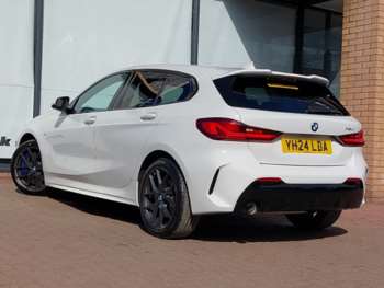 Used BMW 1 Series 2024 for sale - 74972810: Photo
