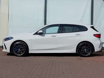 Used BMW 1 Series 2024 for sale - 74972810: Photo