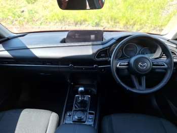 Used Mazda CX-30 2021 for sale - 74972811: Photo