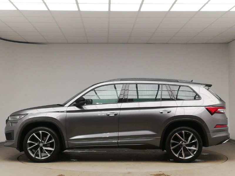 Used Skoda Kodiaq 2022 for sale - 77645265: Photo 4