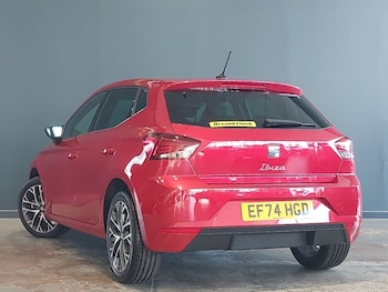 Used SEAT Ibiza 2025 for sale - 76732135: Photo