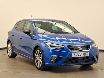 Used SEAT Ibiza 2023 for sale - 79623747: Photo