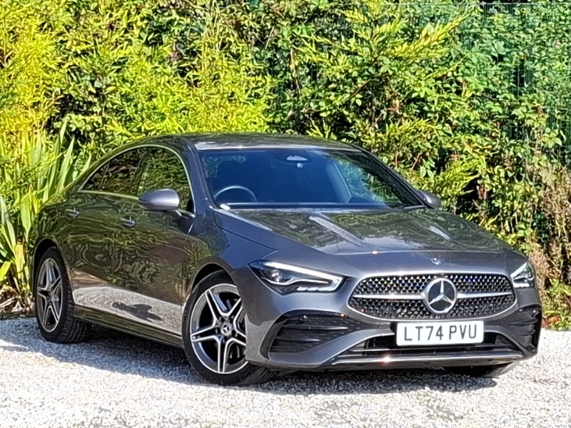 Used Mercedes-Benz CLA 2025 for sale - 76107887: Photo 1