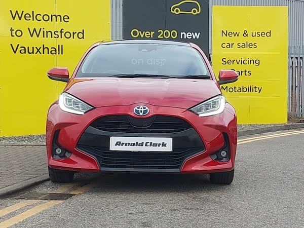 Used Toyota Yaris 2022 for sale - 76220939: Photo 12