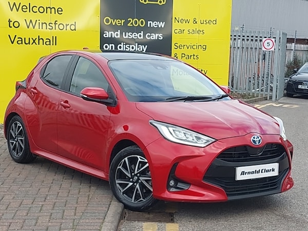 Used Toyota Yaris 2022 for sale - 76220939: Photo 1
