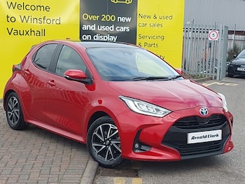 Toyota - Yaris
