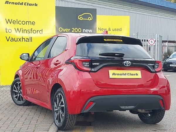 Used Toyota Yaris 2022 for sale - 76220939: Photo 3