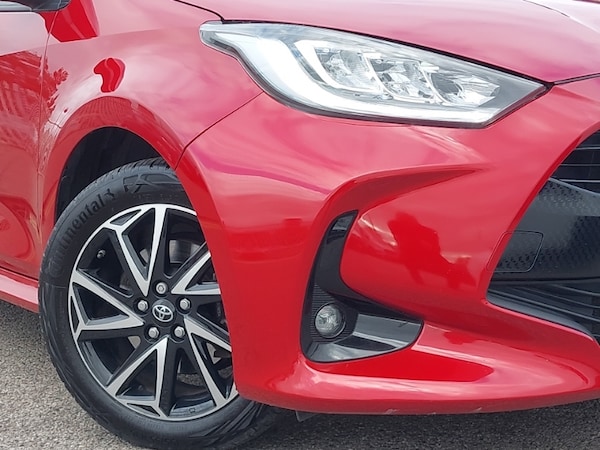 Used Toyota Yaris 2022 for sale - 76220939: Photo 9